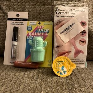 Wet n Wild Glitter Eyeliner - Shimmering Silver